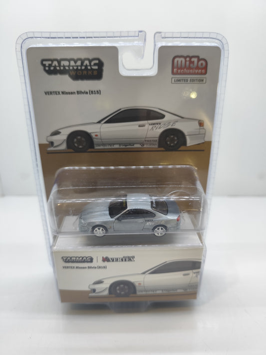 Vertex Nissan Silvia S15 - Lamley Special