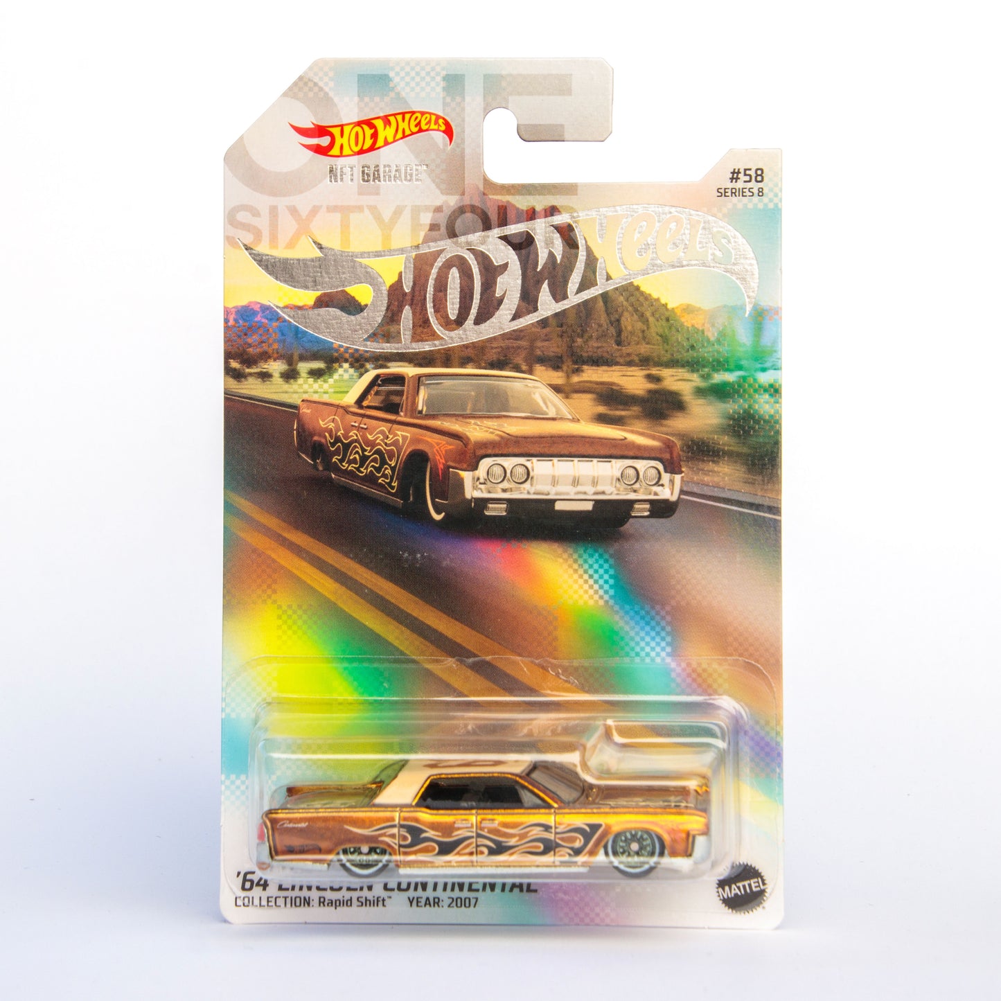 Lincoln Continental '64 - NTF (Hot Wheels)