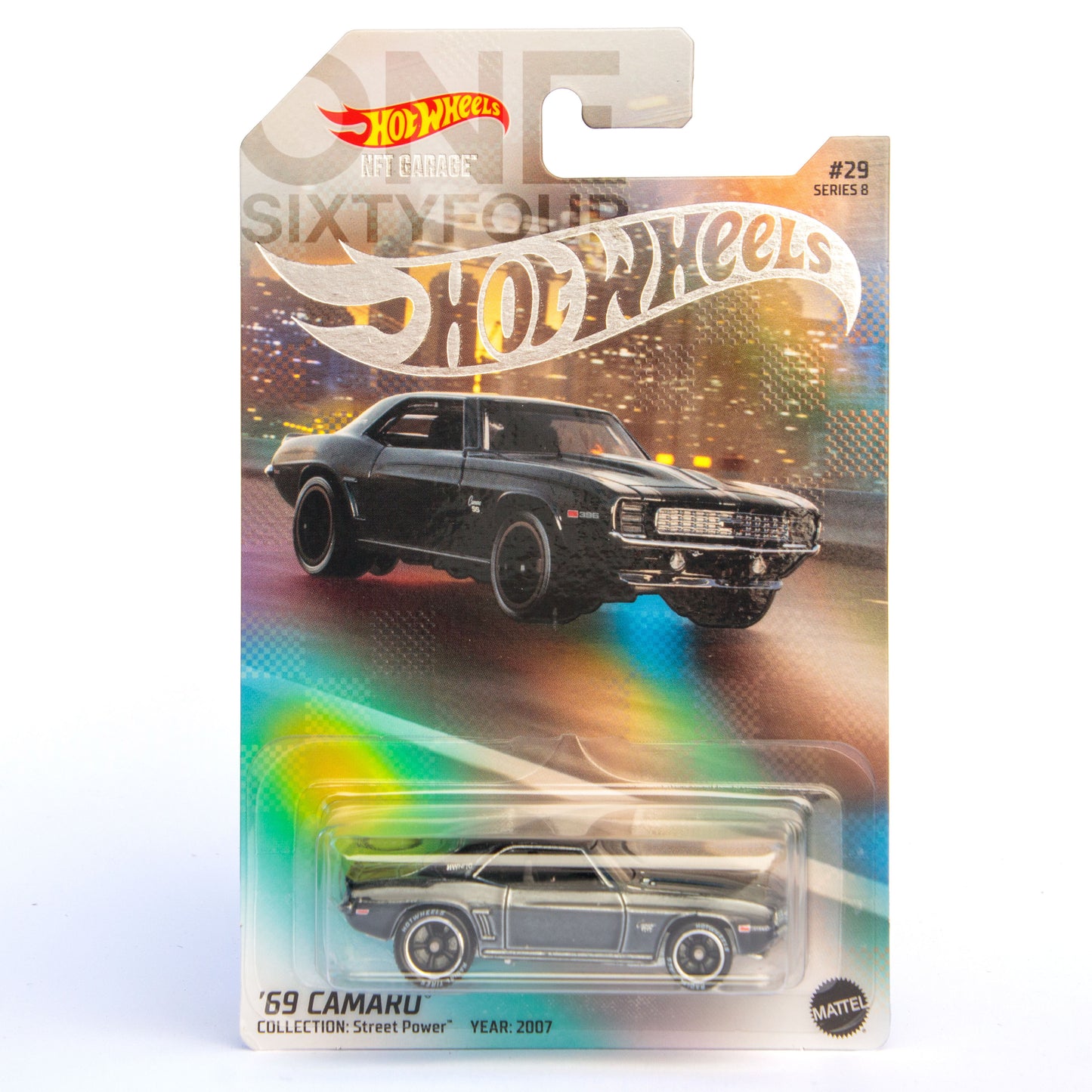 '69 Camaro - NFT (Hot Wheels)