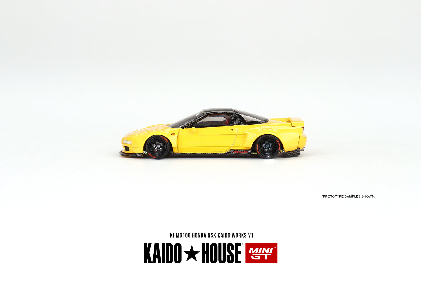 Honda NSX Kaido FUNCIONA V1