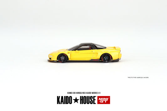 Honda NSX Kaido WORKS V1