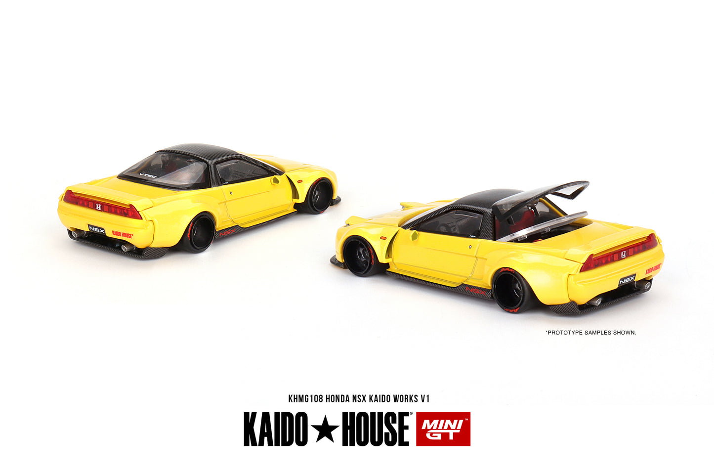 Honda NSX Kaido FUNCIONA V1