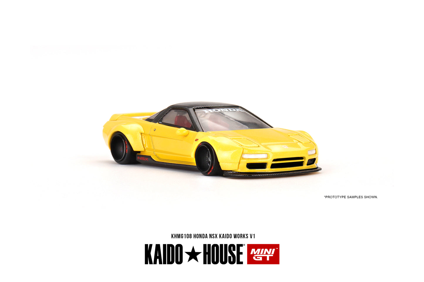 Honda NSX Kaido FUNCIONA V1