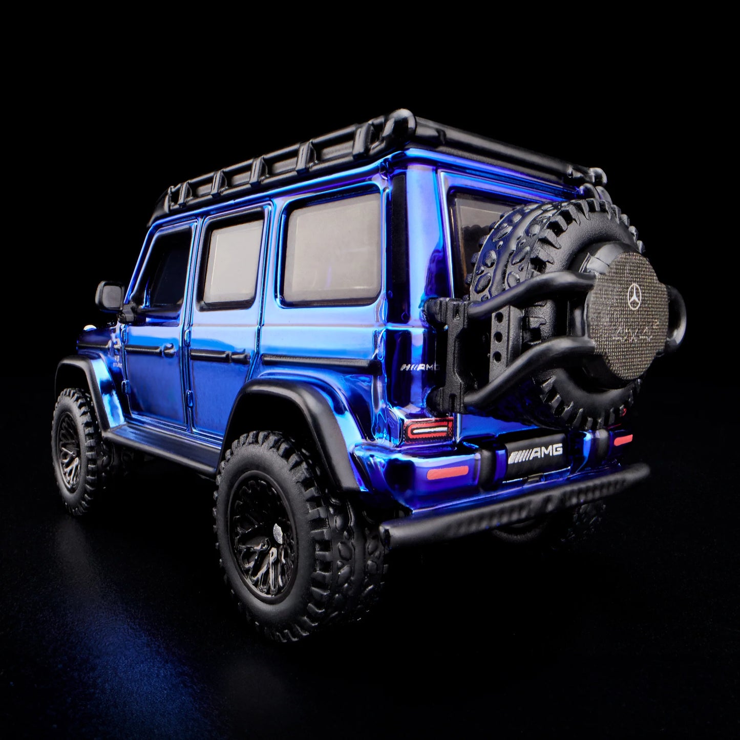 RLC Exclusive Mercedes-AMG G 63 4x4