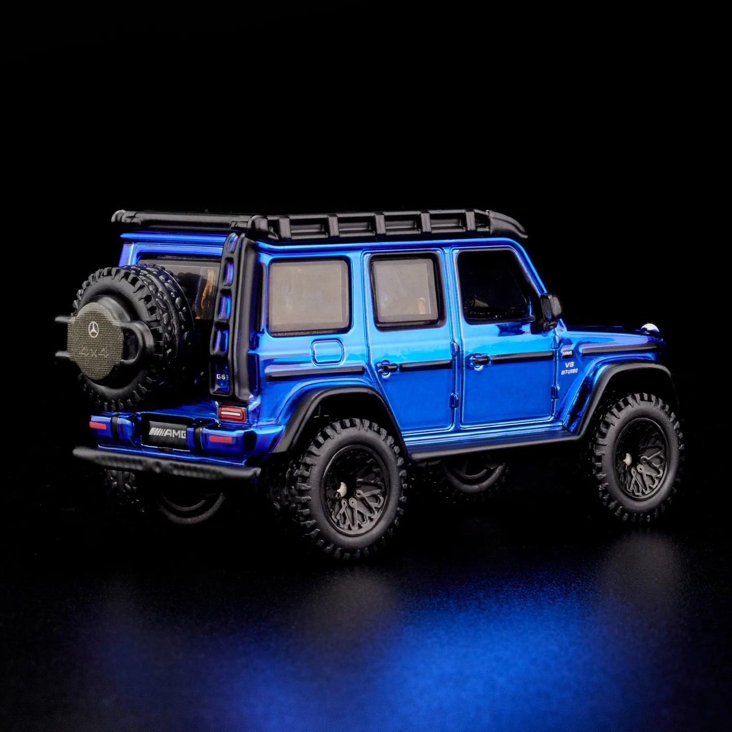 RLC Exclusive Mercedes-AMG G 63 4x4