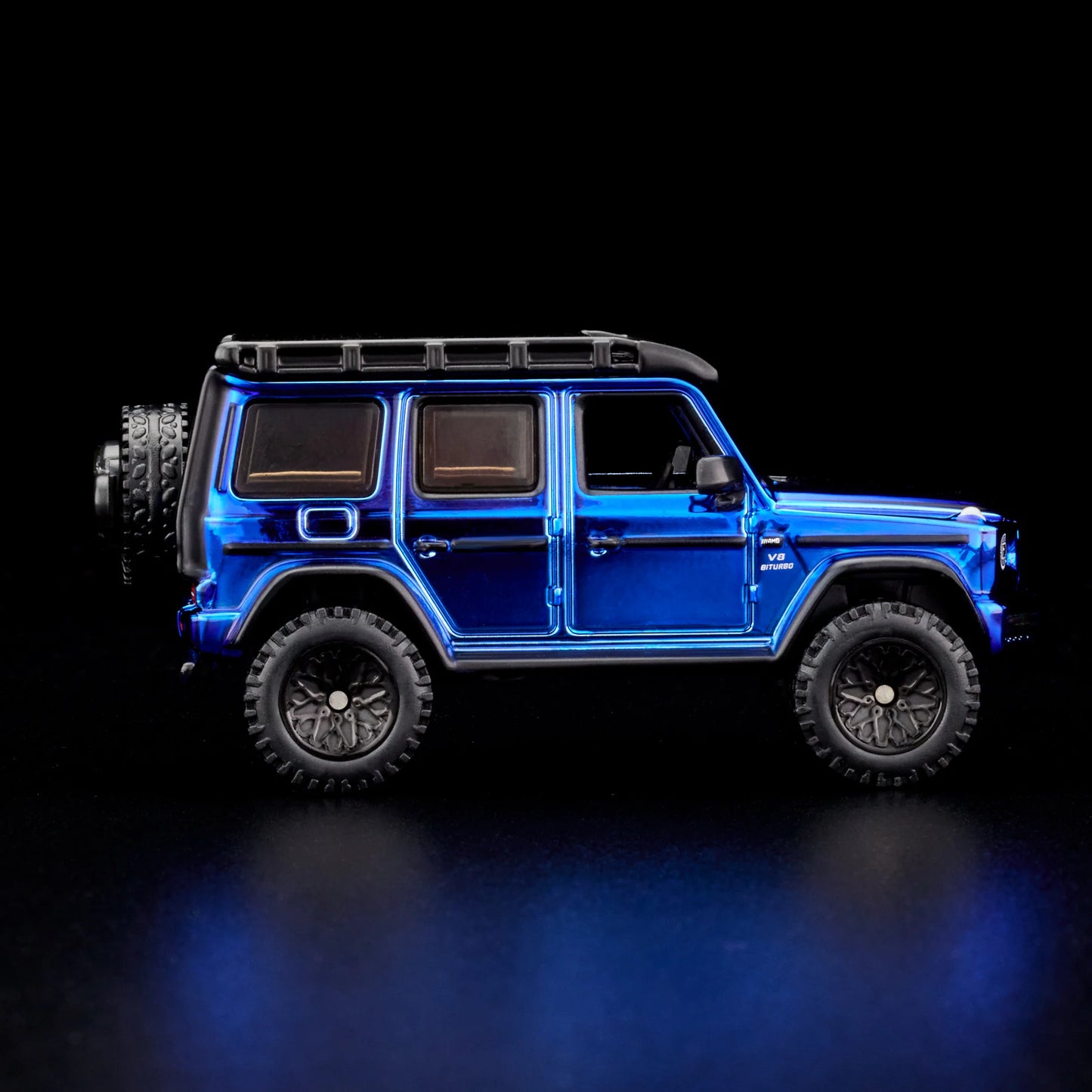 RLC Exclusive Mercedes-AMG G 63 4x4