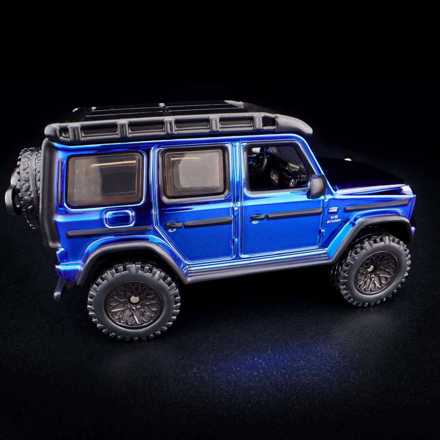 RLC Exclusive Mercedes-AMG G 63 4x4