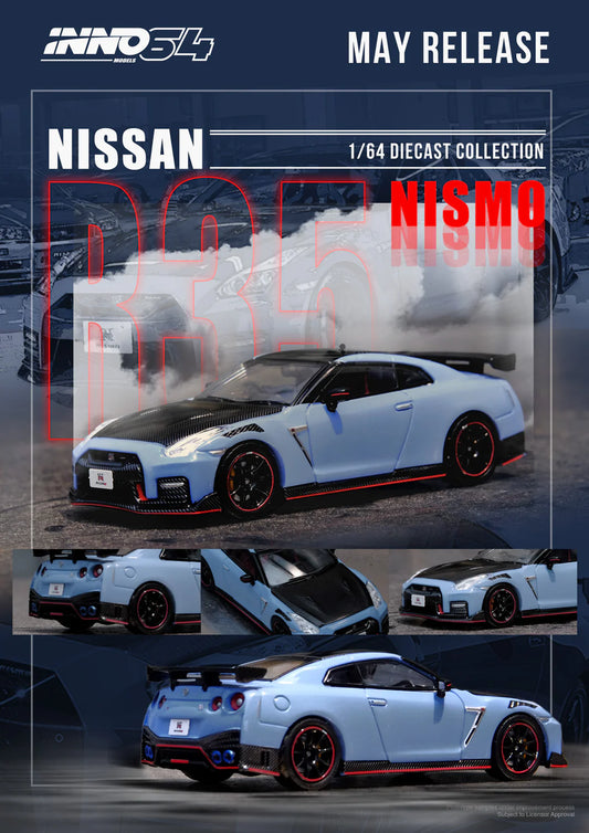 NISMO GTR (R35) - INNO64 (Special Edition 2022)