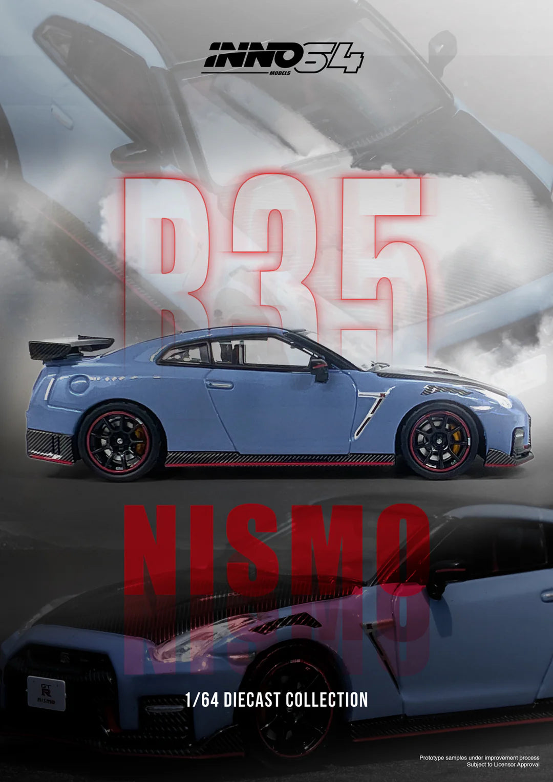 NISMO GTR (R35) - INNO64 (Special Edition 2022)