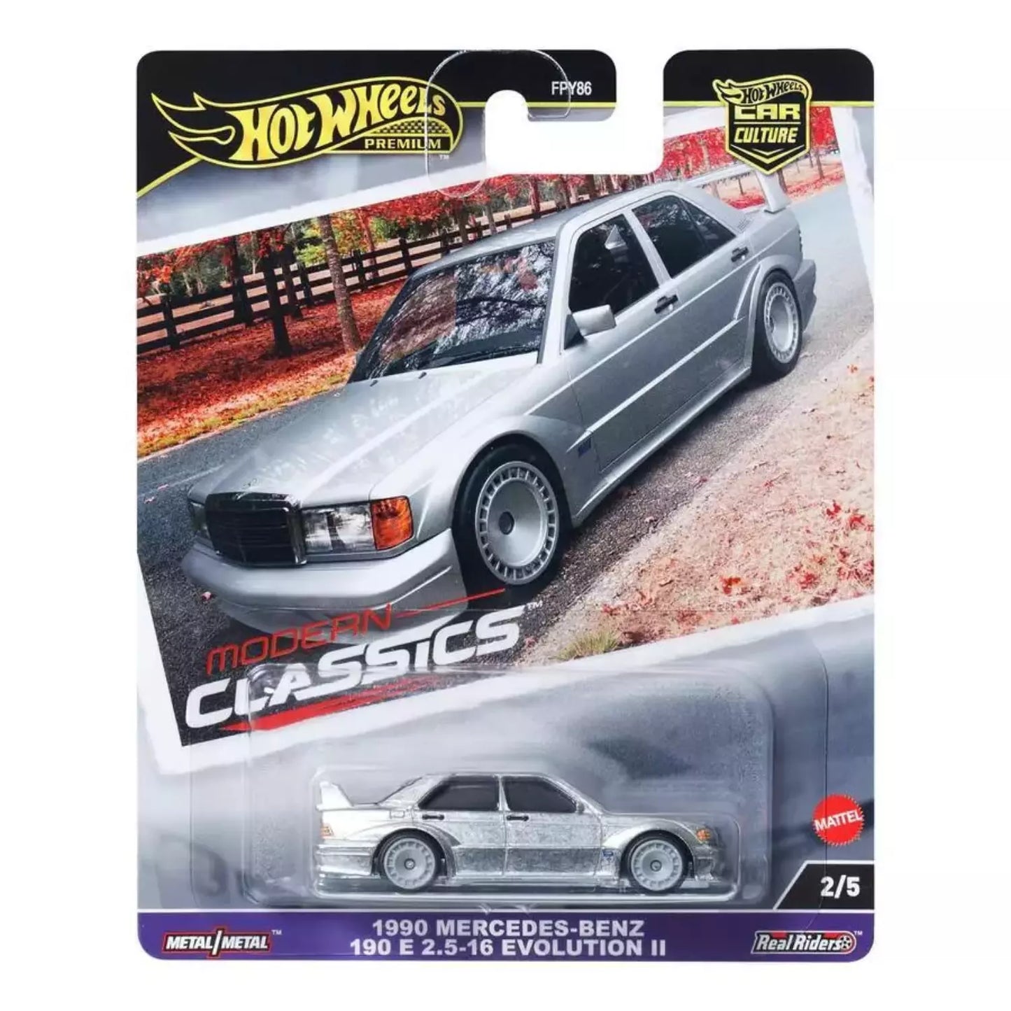 Serie Modern Classics - Hot Wheels Car Culture (PAGO COMPLETO)