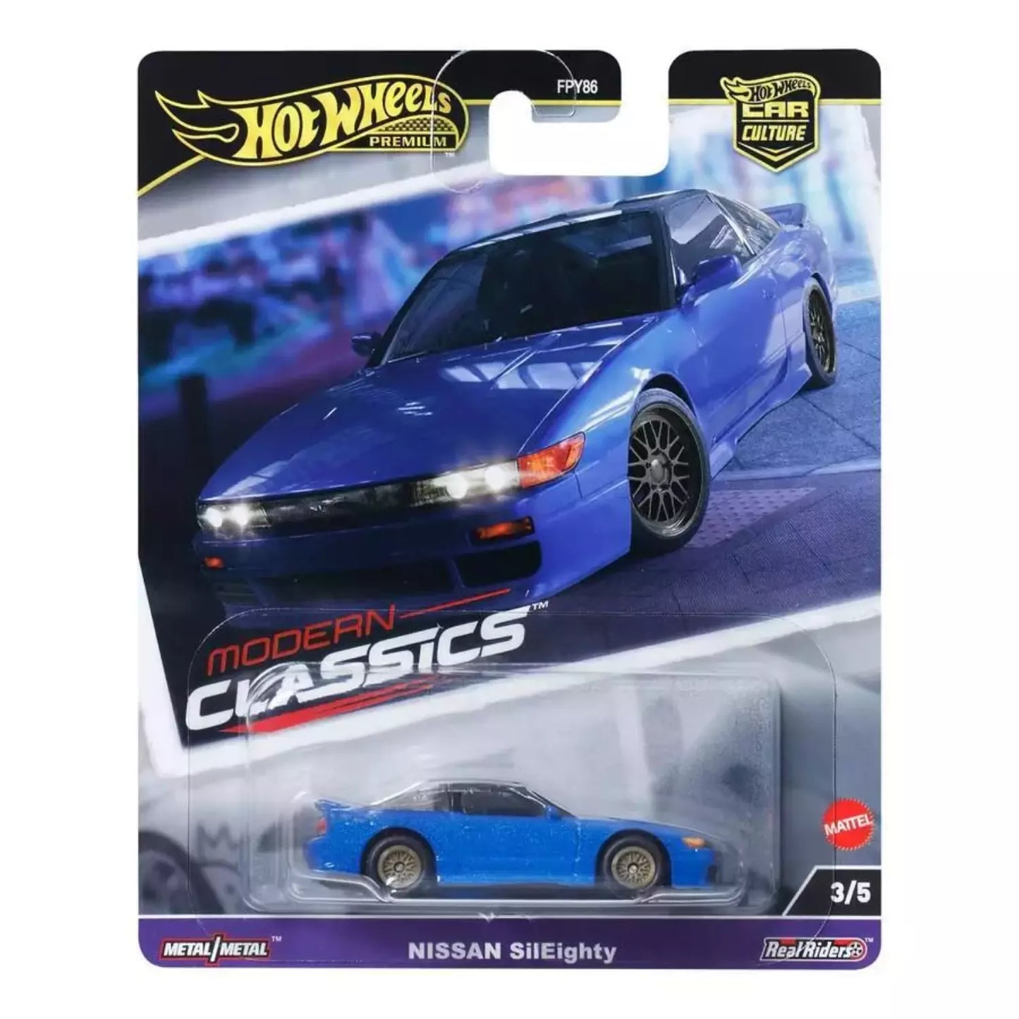 Serie Modern Classics - Hot Wheels Car Culture (PAGO COMPLETO)