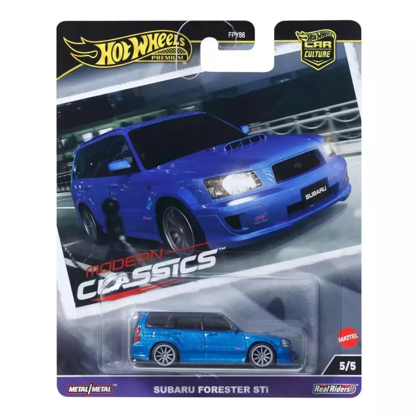 Serie Modern Classics - Hot Wheels Car Culture (PAGO COMPLETO)