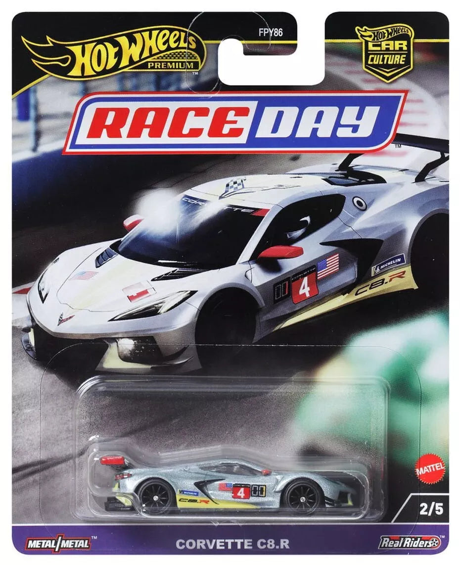 Serie Race Day (completa)